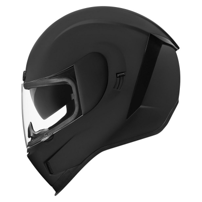  Шлем интеграл ICON Helmet Airform White