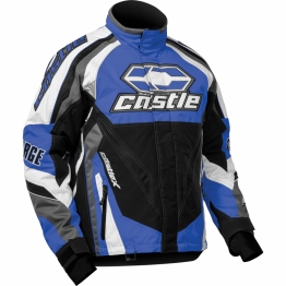 Куртка Castle CHARGE BLUE L