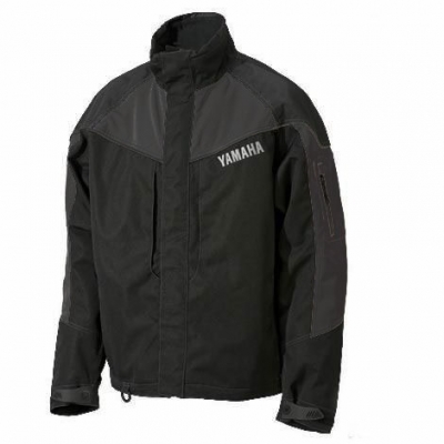 Куртка снегоходная Revi черная мужская 2XL