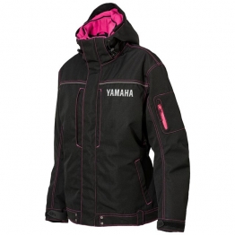 Куртка снегоходная Yamaha X-Country Jacket фуксия M