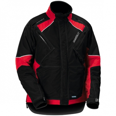 Куртка Castle Caliber 3XL крас