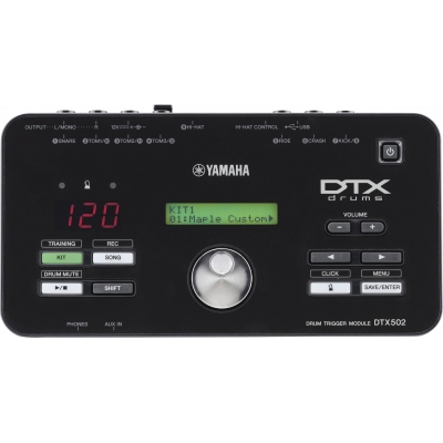 Модуль электронный звуковой Yamaha DTX-502