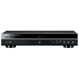 Blu-Ray плеер Yamaha BD-S673 BLACK