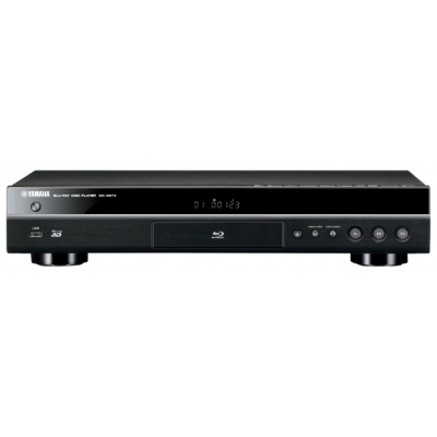 Blu-Ray плеер Yamaha BD-S673 BLACK