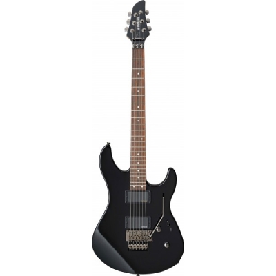 Гитара Yamaha RGX-420 DZII SBL Glossy Black