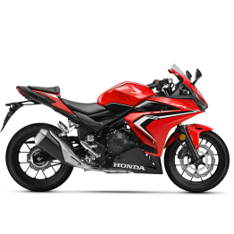 Honda CBR400R