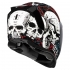 Шлем интеграл ICON Airflite Helmet SKULL