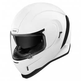 Шлем интеграл ICON Helmet Airform White 