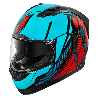 Шлем интеграл ICON Alliance GT Helmet PRIMARY  
