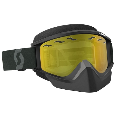 Очки RECOIL XI SNOW CROSS Safari (or/yellow)