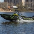 Алюминиевая лодка Fishpro X3 с YAMER EF60 (4-х тактный, инжектор)