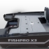 Алюминиевая лодка Fishpro X3 с YAMER EF100 (4-х тактный, инжектор)