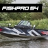 Алюминиевая лодка Fishpro X7