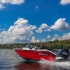 Алюминиевая лодка Волжанка 46 Fish с YAMER EF60 BigThrust (4-х тактный, инжектор)