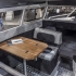 Алюминиевая лодка Voyager 800 Cabin