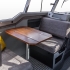 Алюминиевая лодка Voyager 850 Cabin