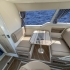 Алюминиевая лодка Voyager 850 Cabin Twin