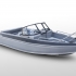 Алюминиевая лодка YAVA XL BowRider