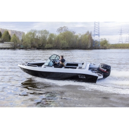 Yava XL BowRider с YAMER EF130 (4-х тактный, инжектор)