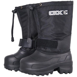 Ботинки CKX Taiga черый. 8